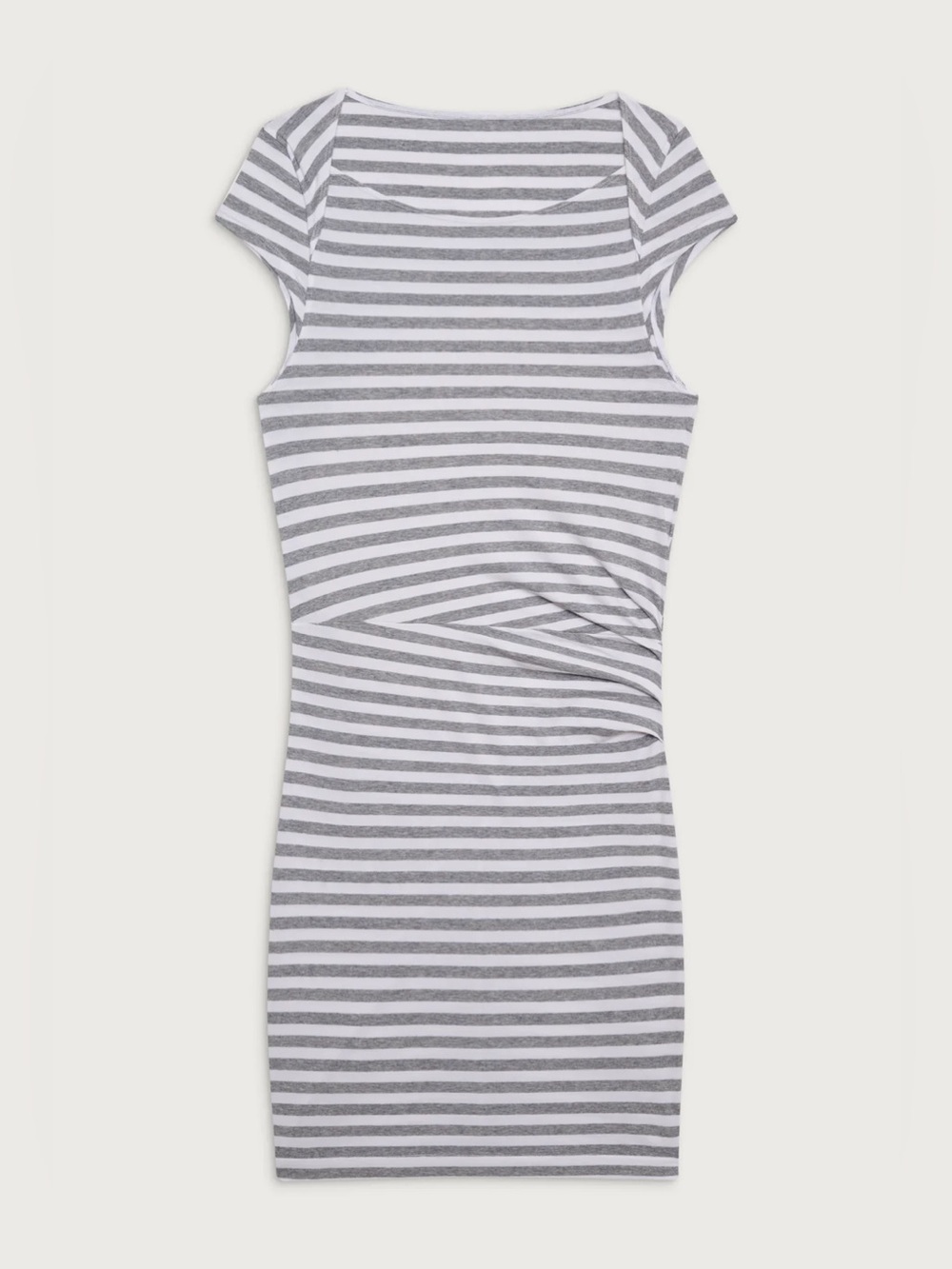 NWT Frankie's Bikinis Boulevard Cotton Cutout Mini Dress - Picture 3 of 8